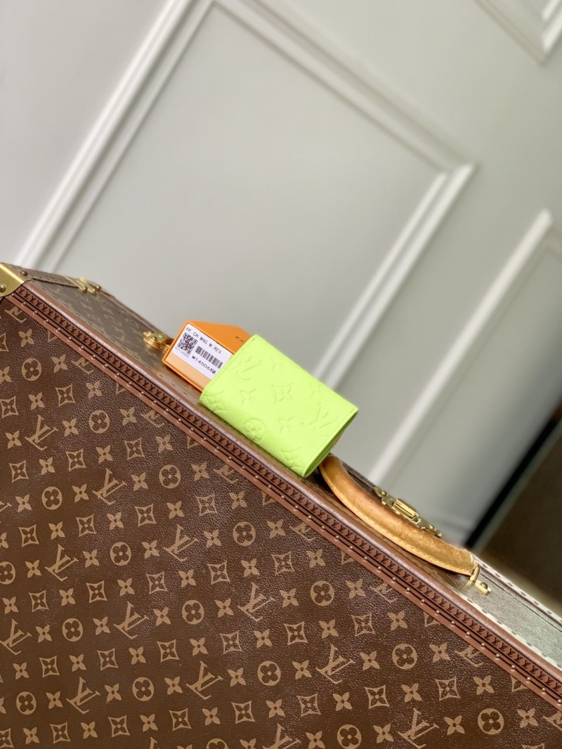 LV Wallets